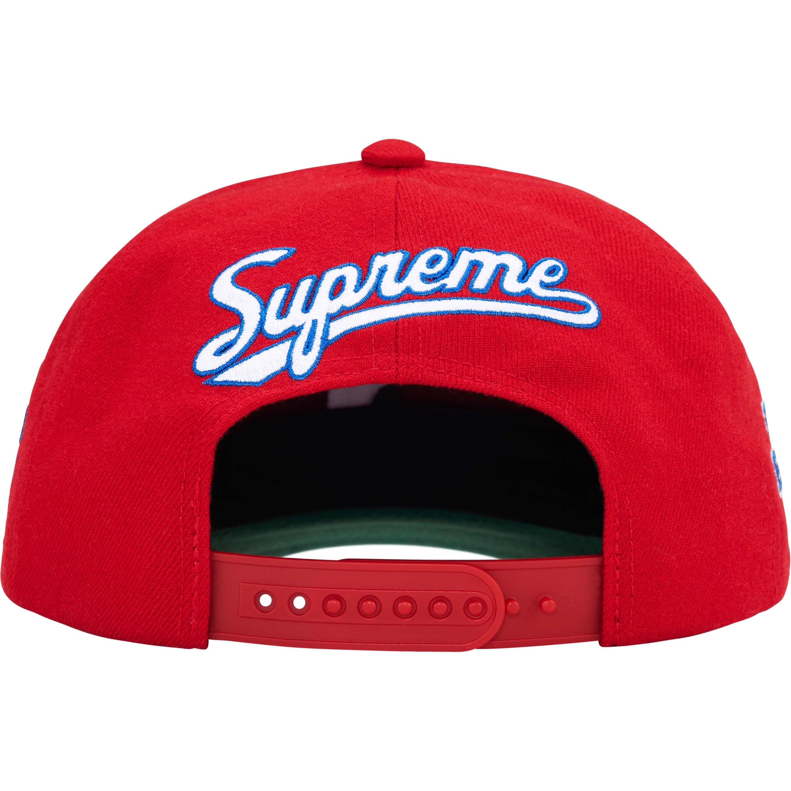 World Famous S Logo 6-Panel view 2